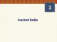 Ancient India