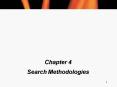 Search Methodologies
