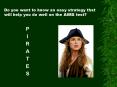 Do you want to know an easy strategy that will help you do well on the AIMS test