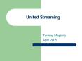 United Streaming