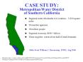 CASE STUDY: Metropolitan Water District of Southern California