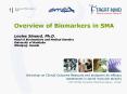 Workshop on Clinical Outcome Measures and endpoints for efficacy assessment in spinal muscular atrop