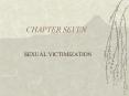 CHAPTER SEVEN