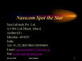 Nasscom Spot the Star