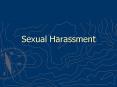 Sexual Harassment