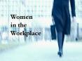 Women in the Workforce