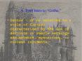 A Brief Intro to Gothic