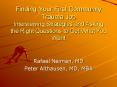 Finding Your First Community Trauma Job Interviewing Strategies and Asking the Right Questions to Ge