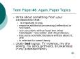 Term Paper