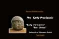 What Do I already know about Prehistoric Cultures