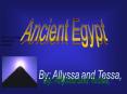 Ancient Egypt