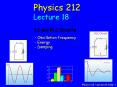 Physics 212 Lecture 18, Slide 1