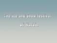 Harbin Snow and Ice Festival
