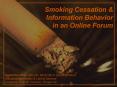 Smoking Cessation