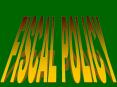 FISCAL POLICY