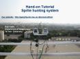 Handon Tutorial Sprite hunting system