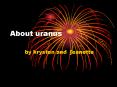 About uranus