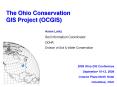 Ohios Conservation Partnership
