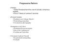 Progressive Reform