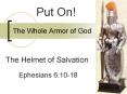 The Whole Armor of God
