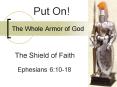 The Whole Armor of God