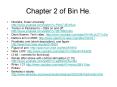Chapter 2 of Bin He.