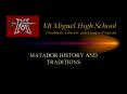 Mt Miguel High School Freshman Advisory and Mentor Program