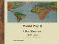 World War II