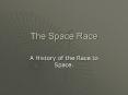 The Space Race