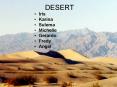 DESERT