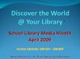 Discover the World Your Library