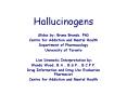 Hallucinogens