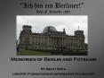 Ich bin ein Berliner John F. Kennedy, 1963