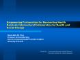 Empowering Partnerships for Reorienting Health Services: Intersectoral Collaboration for Health and