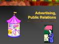 Advertising, Public Relations