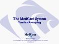 MedCard Division