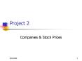 Project 2