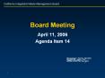 Board Meeting