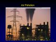 Air Pollution