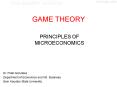 GAME THEORY
