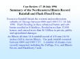 Case Review: 1718 July 1996 Summary of the Northeastern Illinois Record Rainfall and Flash Flood Eve