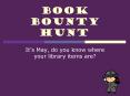 Book Bounty Hunt