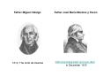 Father Miguel Hidalgo