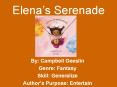 Genre: Fantasy