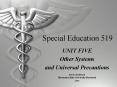 Special Education 519