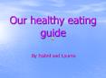 Our healthy eating guide