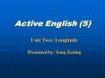 Active English 5