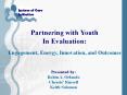 Partnering with Youth