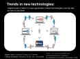 Trends in new technologies: