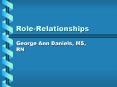 RoleRelationships